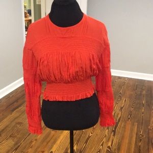 Rachel Comey Penta Top
